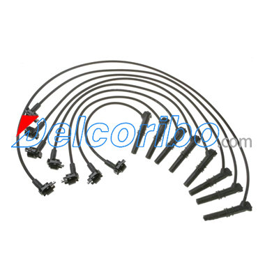 ACDELCO 9388N, 88864718 Ignition Cable