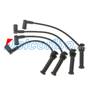 ACDELCO 9444D, 88862142 Ignition Cable