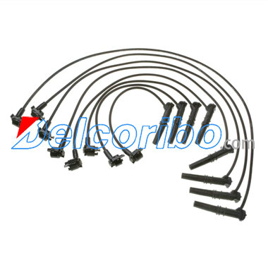 ACDELCO 9288U, FORD 88862069 Ignition Cable