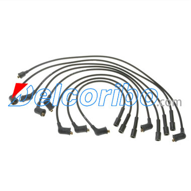 ACDELCO 9166Q, 88862027 FORD Ignition Cable