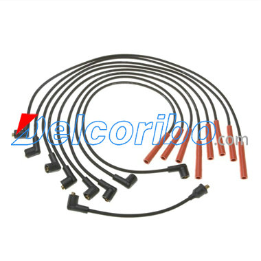 ACDELCO 9188S, 88862014 Ignition Cable