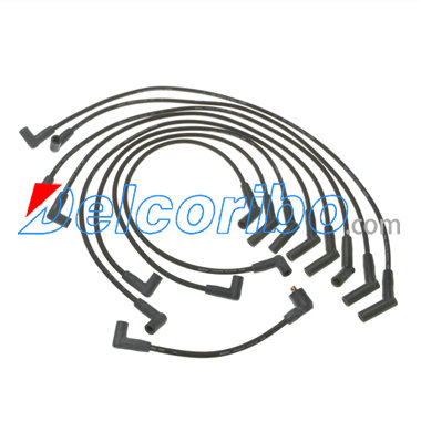 ACDELCO 9188K, 88861998 Ignition Cable
