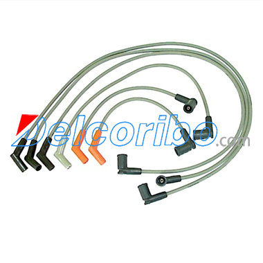 ACDELCO 16846D, FORD 88860701 Ignition Cable