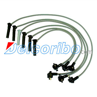 ACDELCO 16846A, FORD 88860698 Ignition Cable