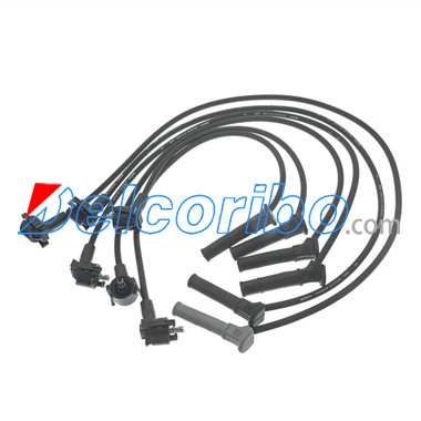 ACDELCO 9466Q, FORD 19341204 Ignition Cable
