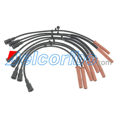 ACDELCO 9388X, 19341202 Ignition Cable