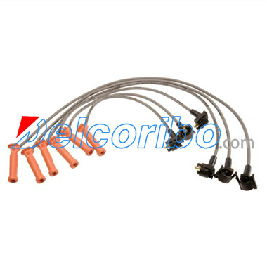 ACDELCO 16826K, FORD 12487237 Ignition Cable