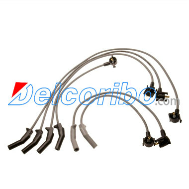 ACDELCO 16826D, FORD 12487231 Ignition Cable