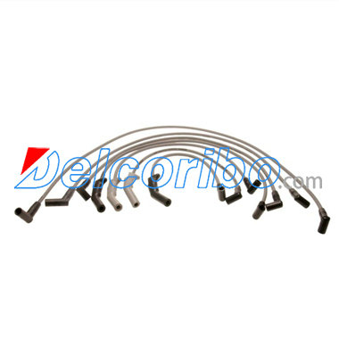 ACDELCO 16816N, 12487218 FORD Ignition Cable
