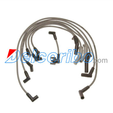 ACDELCO 16816K, 12487216 Ignition Cable