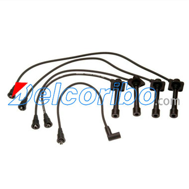 ACDELCO 16824B, 12487146 Ignition Cable