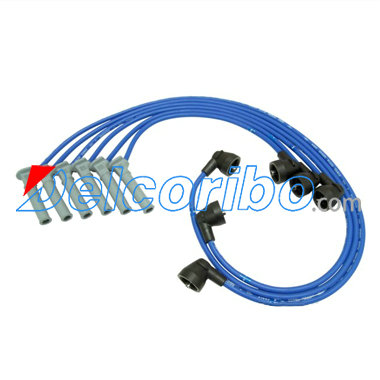 NGK 52004, FDZ081, RCFDZ081 Ignition Cable
