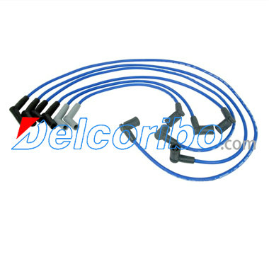 NGK 52014, RCFDZ074 Ignition Cable