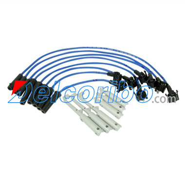 NGK 52090 FDZ057, RCFDZ057 Ignition Cable