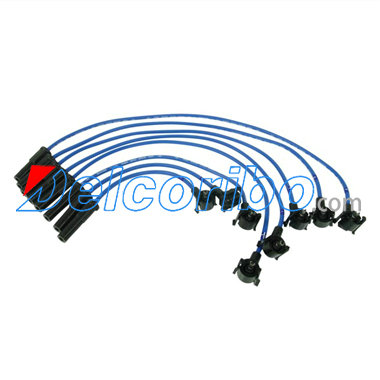 NGK 52150, FDZ033, RCFDZ033 Ignition Cable