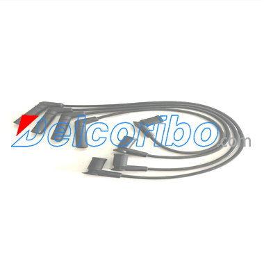 FORD XS6F12283B2C, XS6F12283B2C, XS6F12286B2D, XS6F-12286-B2D, XS6F12286B2D Ignition Cable