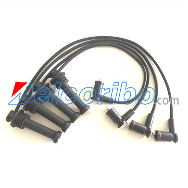 FORD YS6F12284AA, YS6F12286AA, YS6F12287AA, YS6F12283AA, 98MF12286AA Ignition Cable