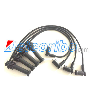 FORD 1231646, 1255507, 1119841, 1119840, 1119843, 1119842 Ignition Cable