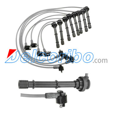 LINCOLN F5PZ12259E, F7PZ12259GA, F7PZ-12259-GA Ignition Cable