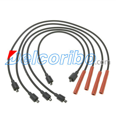 ACDELCO 9044J, 88861399 Ignition Cable
