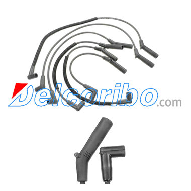 STANDARD 9650, 4443922, 4713322, 4728955 Ignition Cable