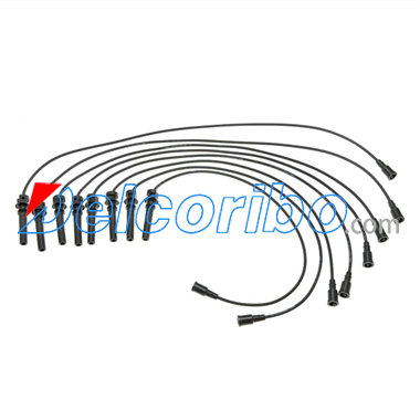 ACDELCO 9388S, 19295937 Ignition Cable