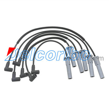 ACDELCO 9466K, CHRYSLER 16836M, 19307635 Ignition Cable