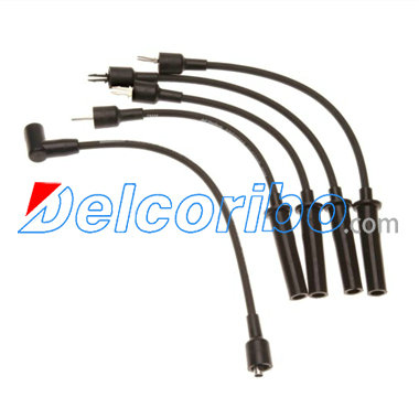 ACDELCO 16804E, 12487107 Ignition Cable