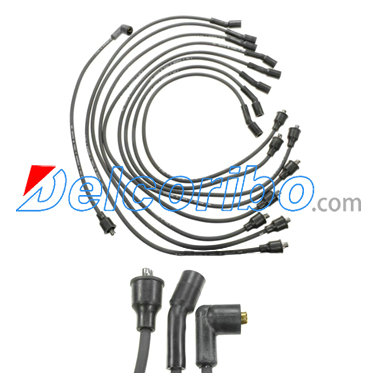 JEEP 8125609, 8129048 Ignition Cable