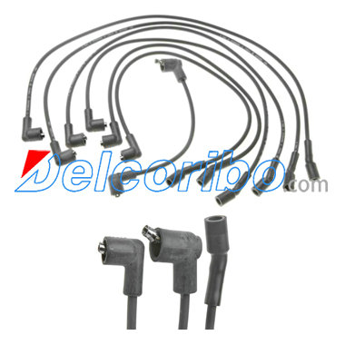 JEEP 2980337, 2987383, 2988388, 6290758 Ignition Cable