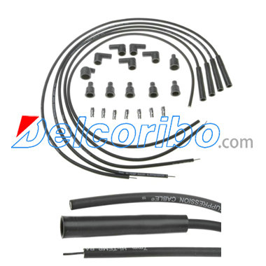 JEEP 22450B2025, 22450B2026, 22450M5950, 22450U6726 Ignition Cable