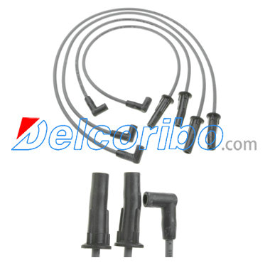 JEEP 12043707, 8132524 Ignition Cable