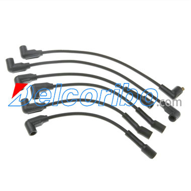 ACDELCO 9144B, 88861975 Ignition Cable