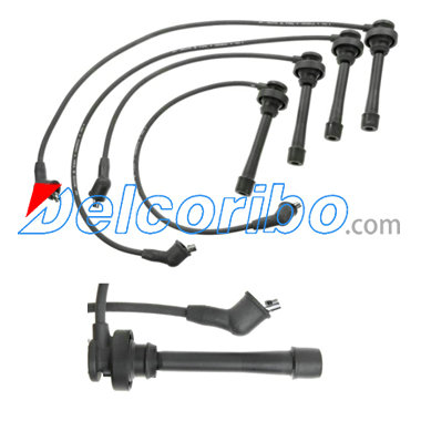 DODGE MD183124, MD198216, MD310297, MD334017, MD317039 Ignition Cable