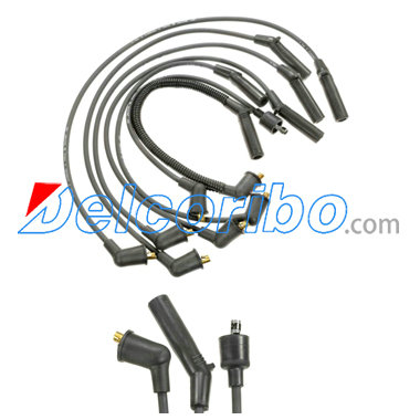 DODGE MD101645, MD107723, MD997365 Ignition Cable