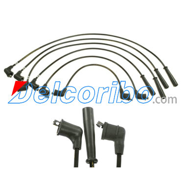 DODGE MD030899, MD030838, MD997422 Ignition Cable
