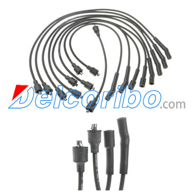 DODGE 3620886, 3656495, 3656503, 3744972, 3780743, 3837999 Ignition Cable