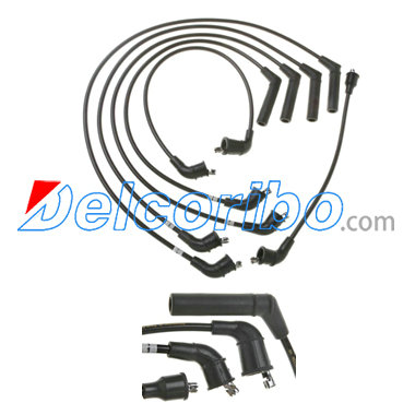DODGE MD080570, MD084318, MD091797, MD097351, MD102139 Ignition Cable