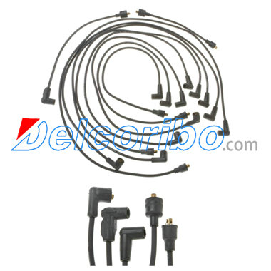 DODGE 2279899, 2448681, 2495516, 2808768, 6296378 Ignition Cable