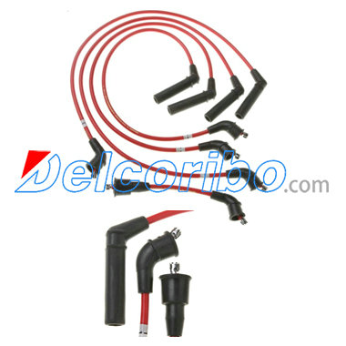 DODGE 1220460021, 2750124B00, 2750124B10, 2750124B20 Ignition Cable