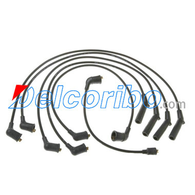 ACDELCO 904T, DODGE 89020923 Ignition Cable