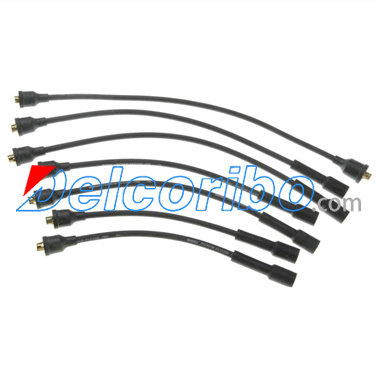 ACDELCO 9066Q, DODGE 88861965 Ignition Cable