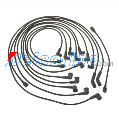 ACDELCO 9088D, DODGE 88861376 Ignition Cable