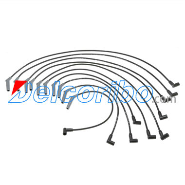 ACDELCO 9010D, DODGE 19295938 Ignition Cable