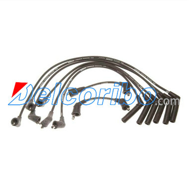 ACDELCO 16806R, 12487200 Ignition Cable