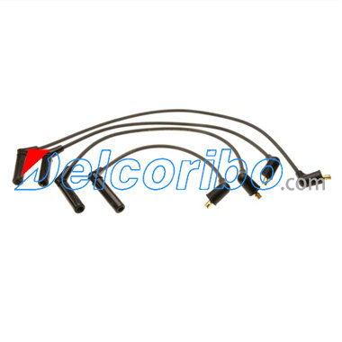 ACDELCO 714XX, DODGE 12192263 Ignition Cable