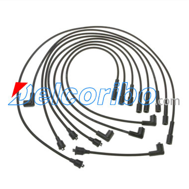 ACDELCO 9288D, 88862028 Ignition Cable
