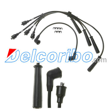 TOYOTA 9099999041, 9099999042, 9099999043, 9099999048 Ignition Cable