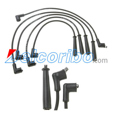 TOYOTA D1FZ12259A, D6PZ12259H, E7GZ12259A Ignition Cable