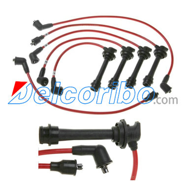 TOYOTA 9008091022, 9008191007, 9091921368, 9091921396 Ignition Cable